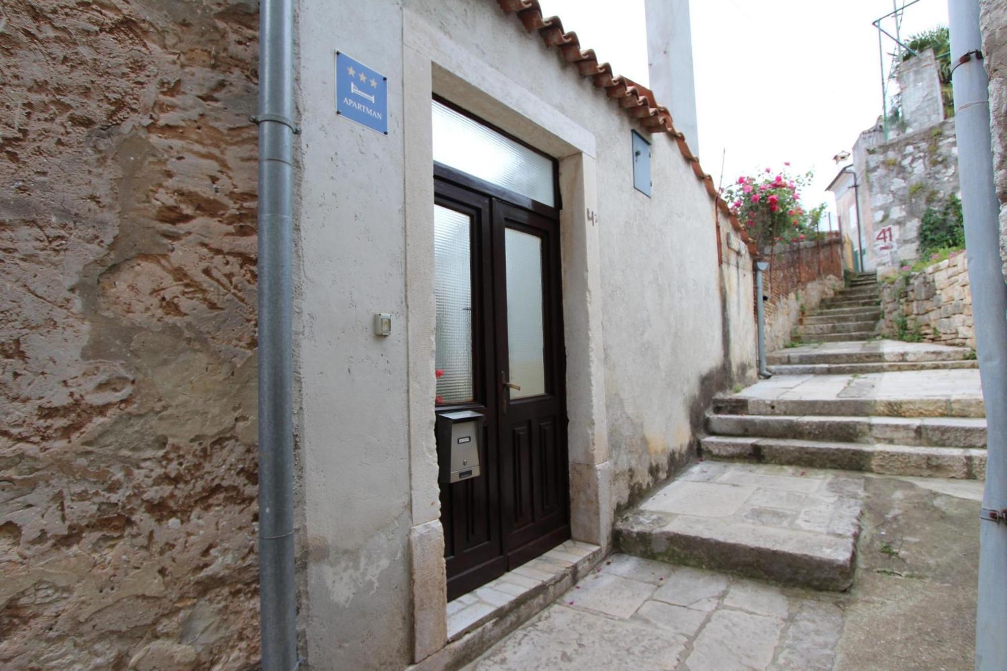 Apartment Riki Rovinj Dış mekan fotoğraf