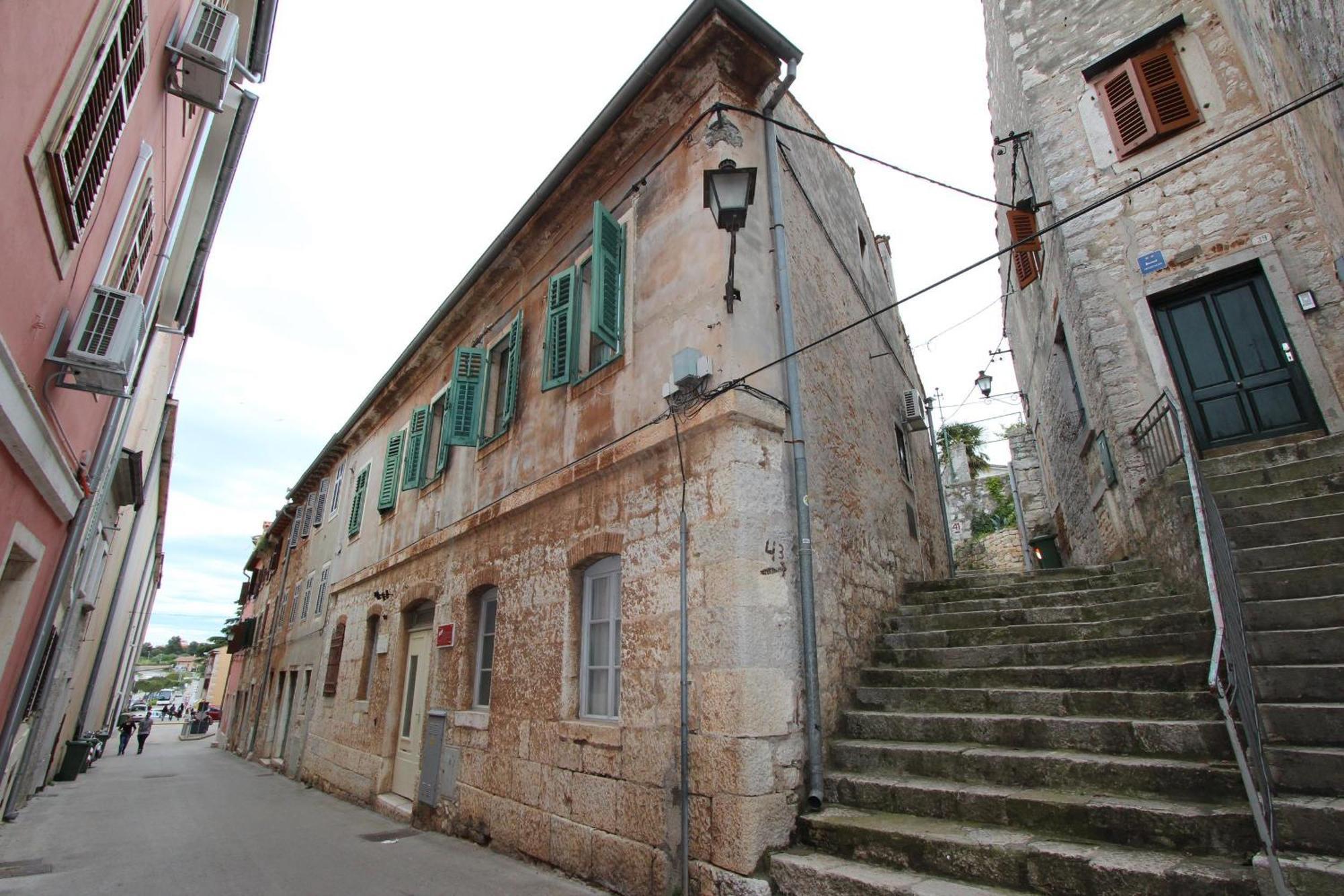 Apartment Riki Rovinj Dış mekan fotoğraf